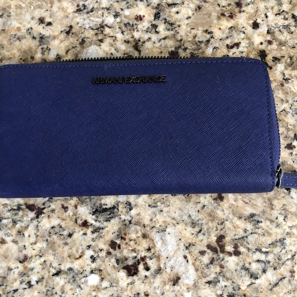 Armani Exchange wallet - Picture 5 of 6